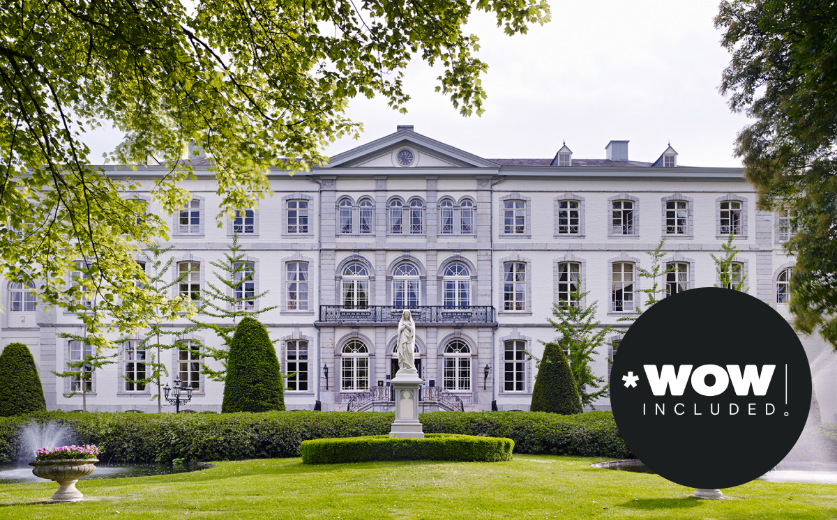 van der Valk Hotel Kasteel Bloemendal