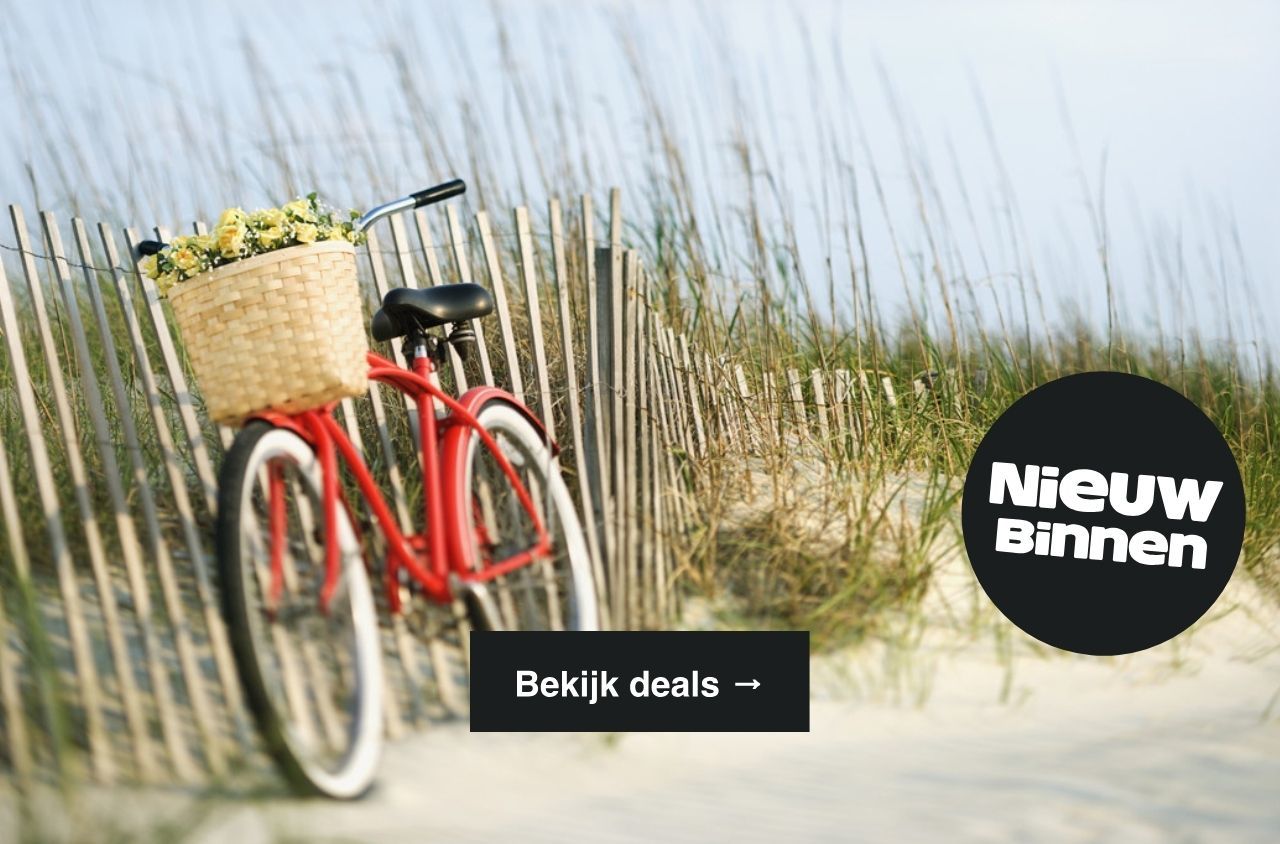 Luxe overnachten aan zee