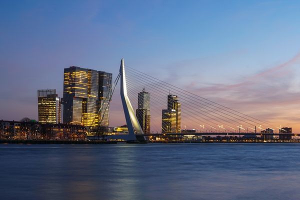 DoubleTree by Hilton Rotterdam Centre
