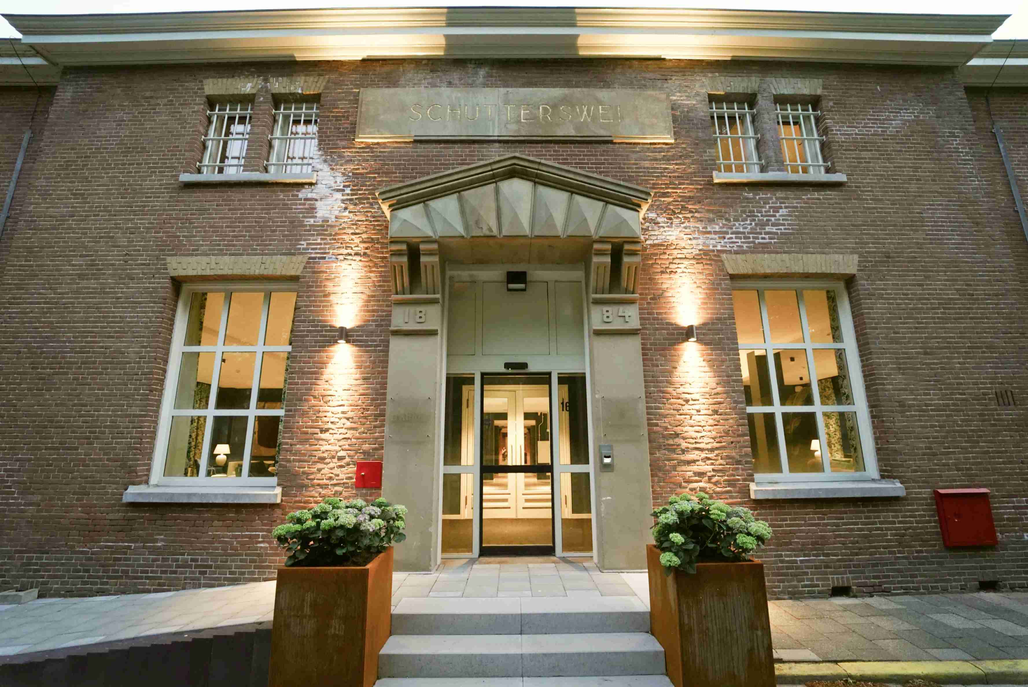 The Fallon Hotel