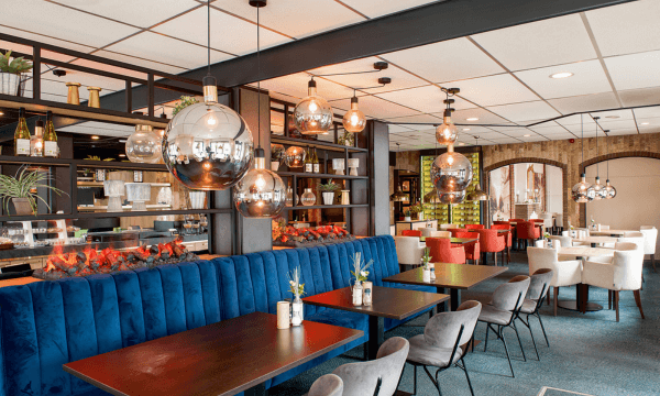 Hotel de Oringer Marke & Stee