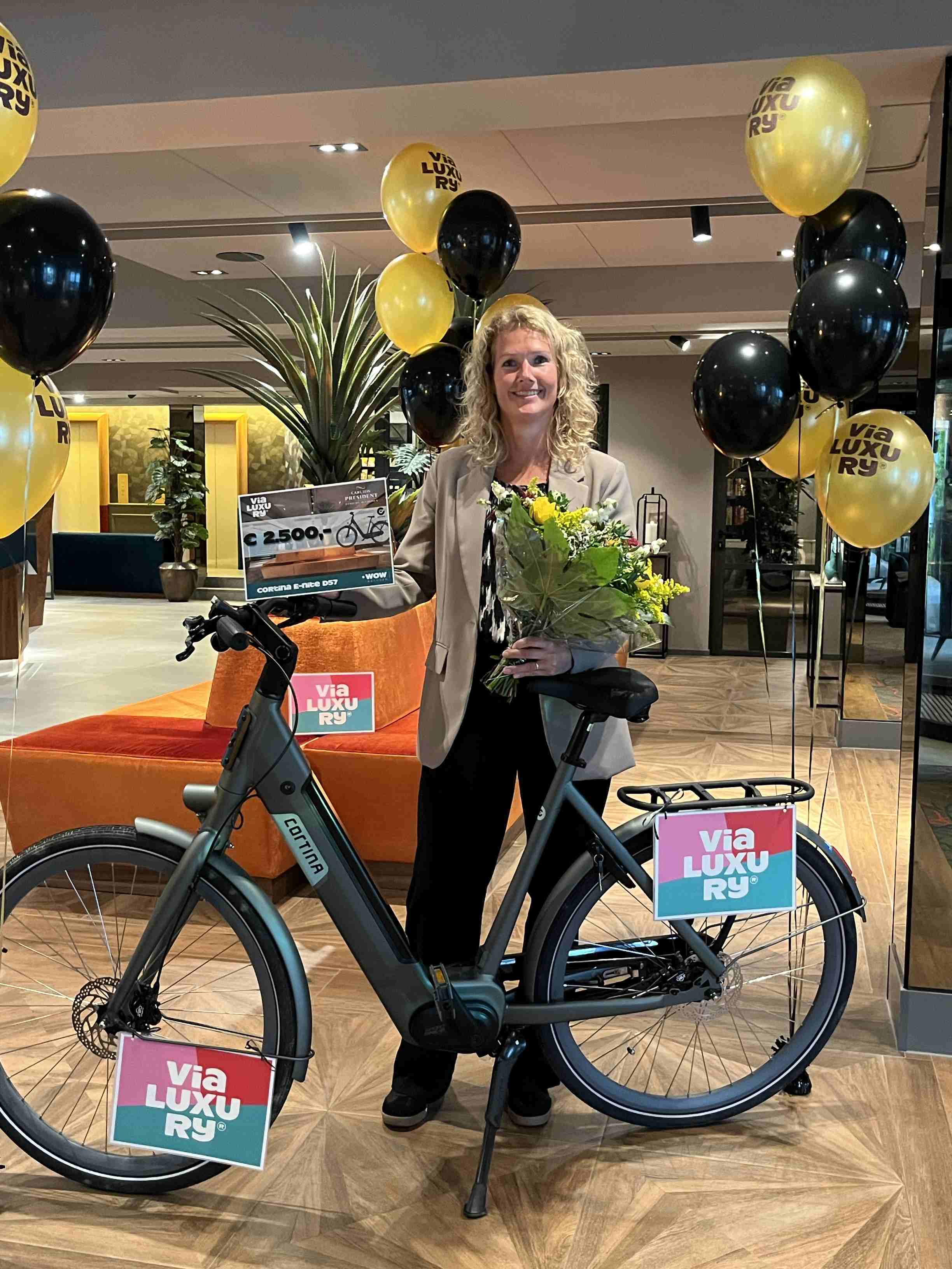 Winnaar E-bike
