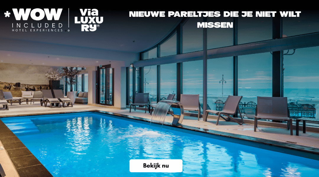 Nieuwe Hotels