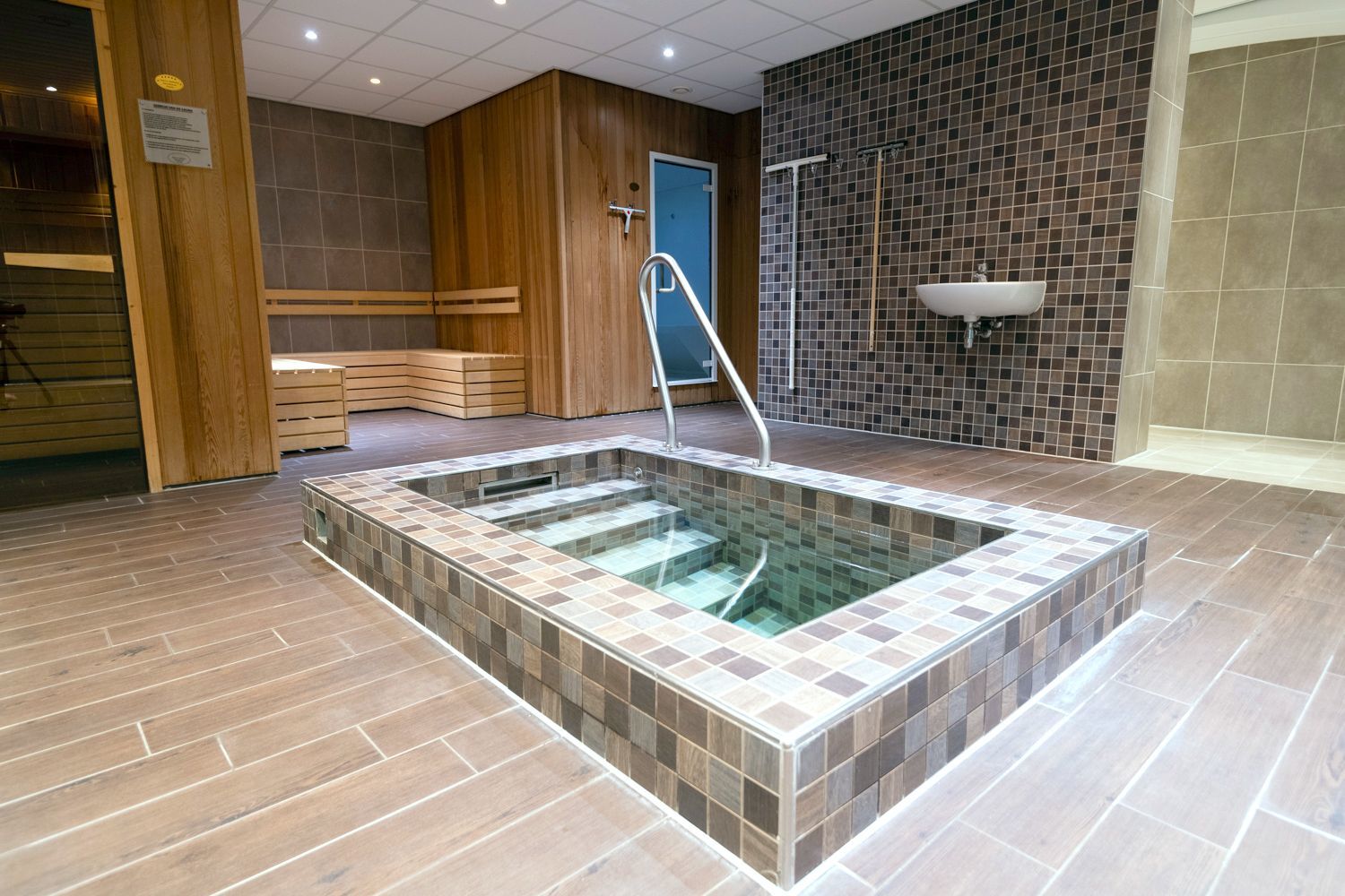 Wellness centrum