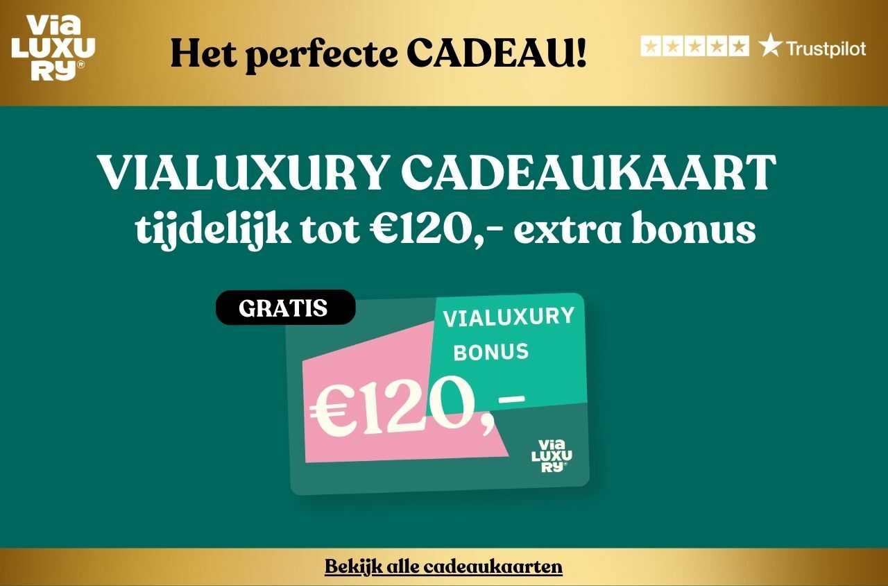ViaLuxury Cadeaukaart