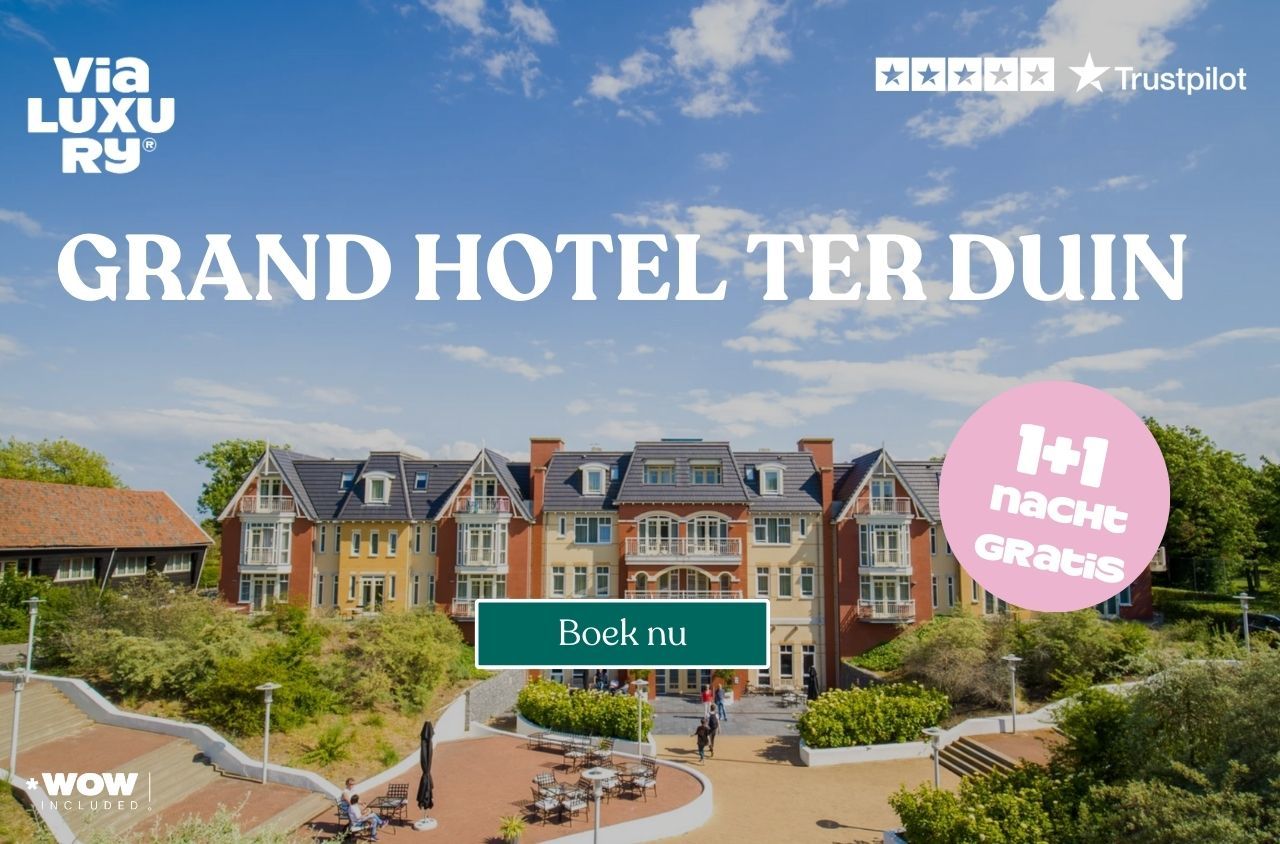 Grand Hotel Ter Duin