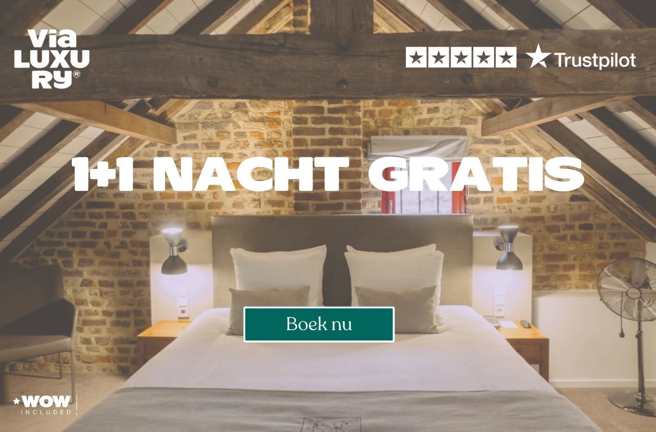 1+1 Nacht Gratis