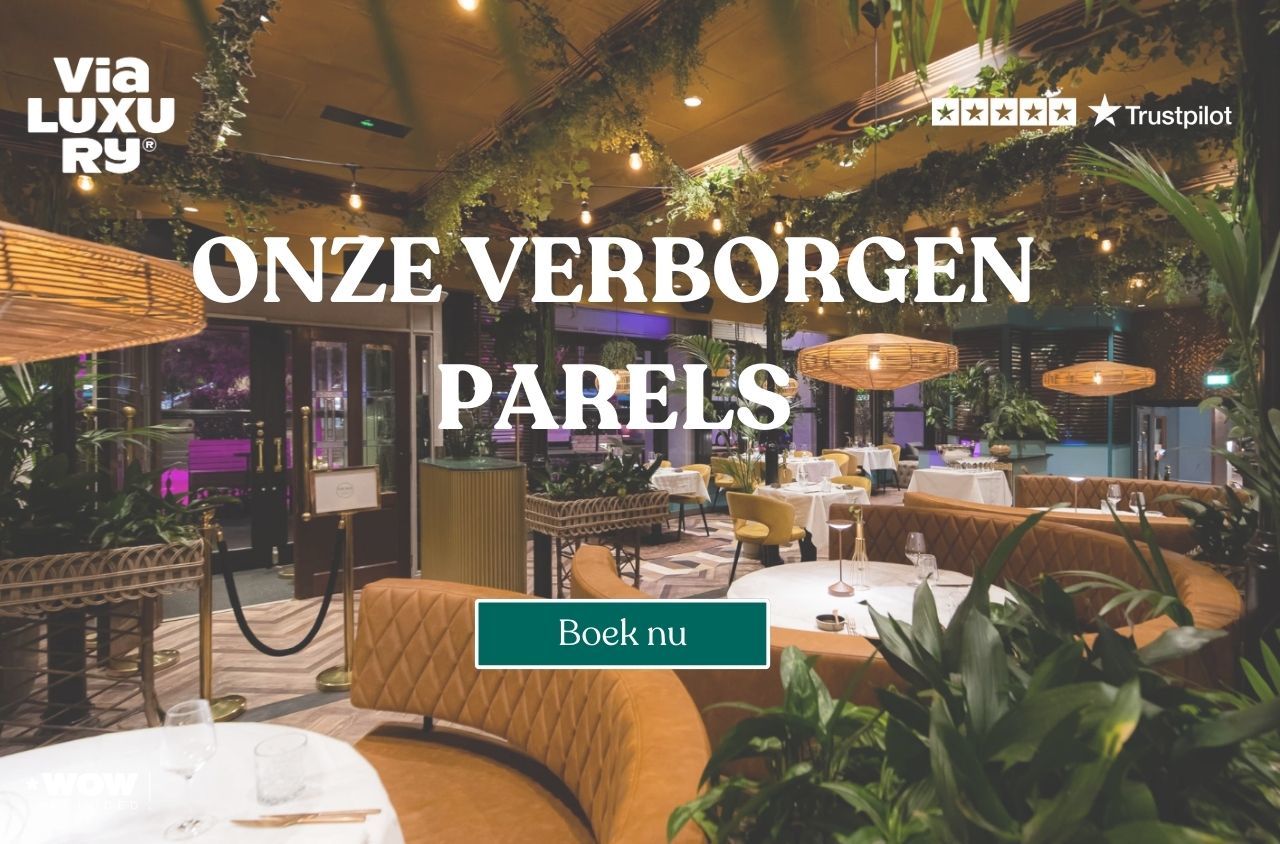 De verborgen parels