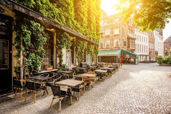 Hotel Les Nuits Antwerpen