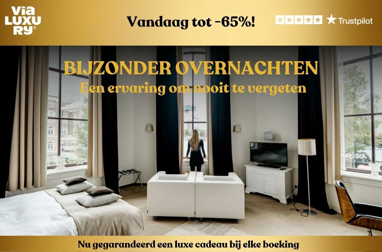 Bijzonder overnachten