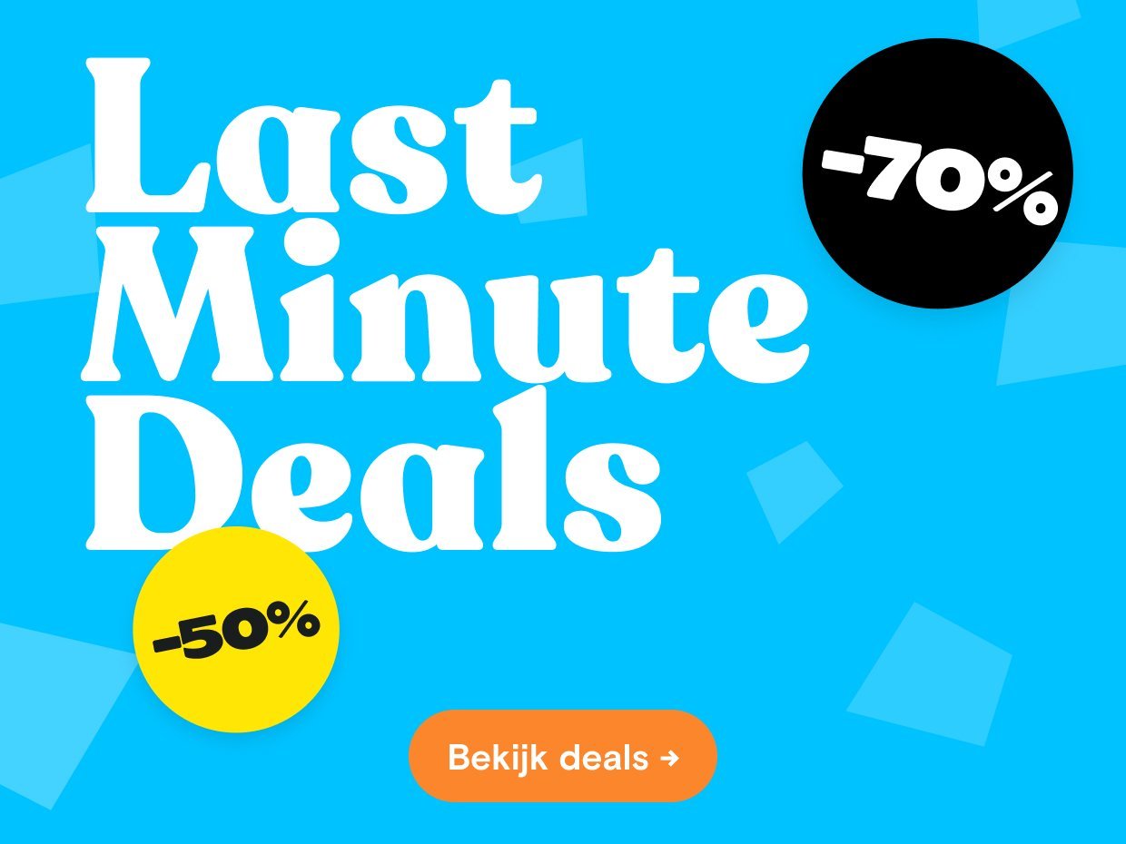 Last Minute Deals