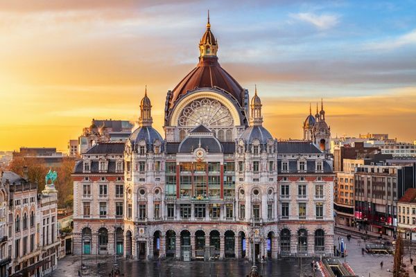 BANKS Antwerp