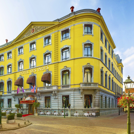 5 Sterren Luxe