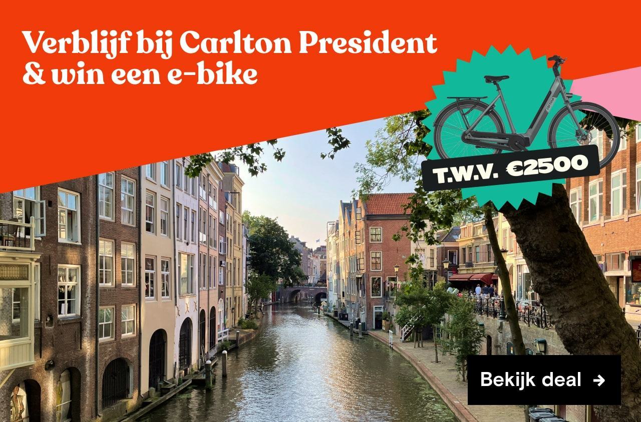 Win een e-bike