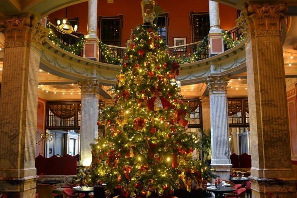 Hotel Des Indes