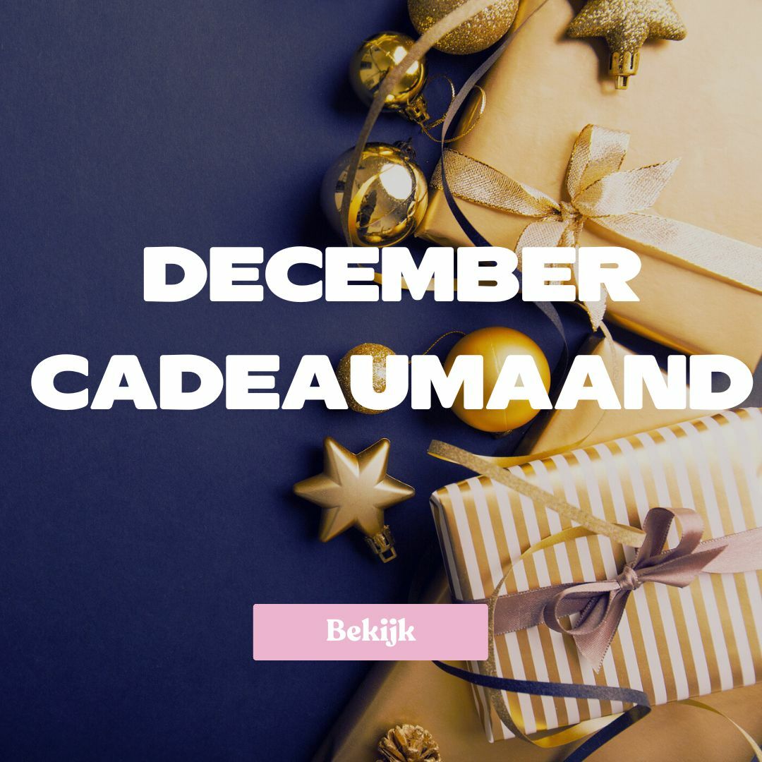 December cadeaumaand