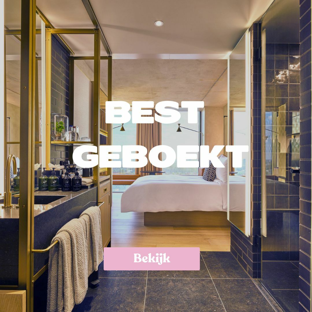 Best geboekt