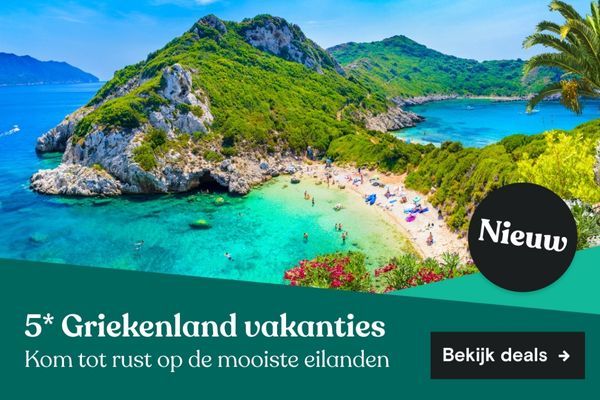 Griekenland vakanties