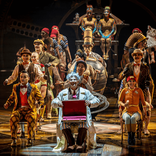 Cirque du Soleil