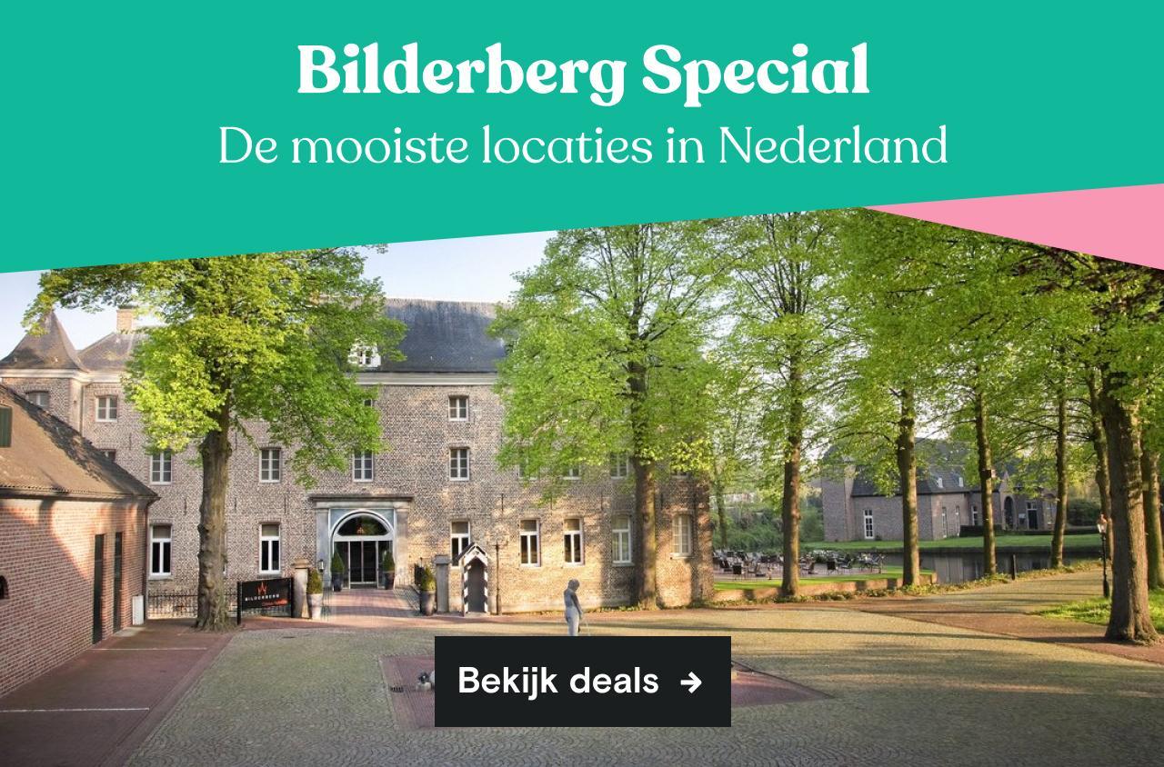 De mooiste locaties in Nederland