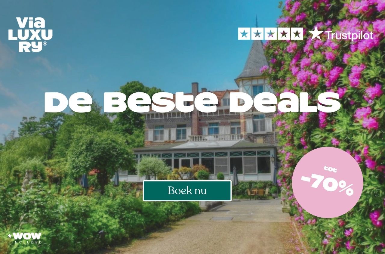 Top 10 mooiste hotels