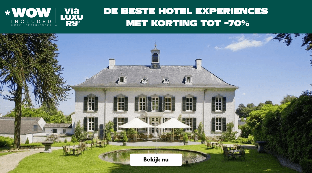 Top 10 Favorieten van onze gasten