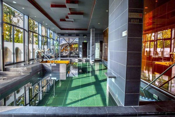 Restaurant Hotel & Spa Savarin