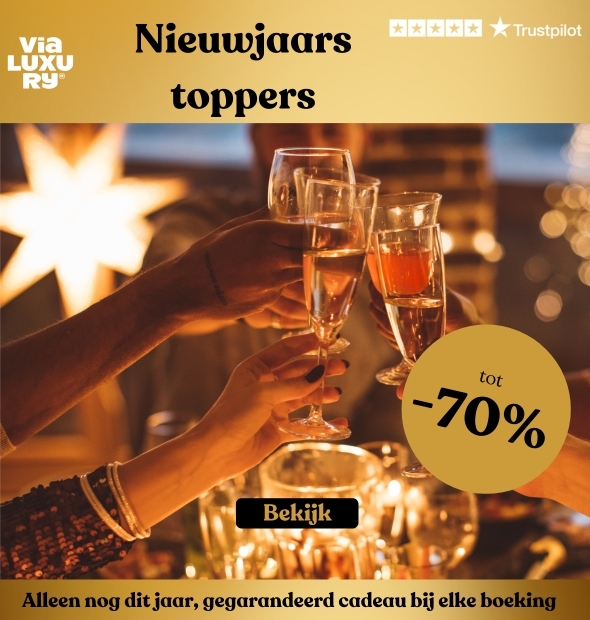 Top 10 hotels tot -70%