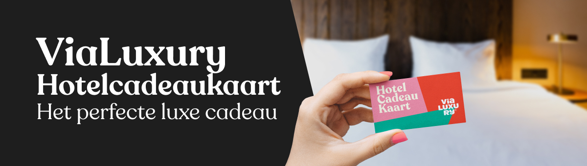 ViaLuxury Hotelcadeaukaart