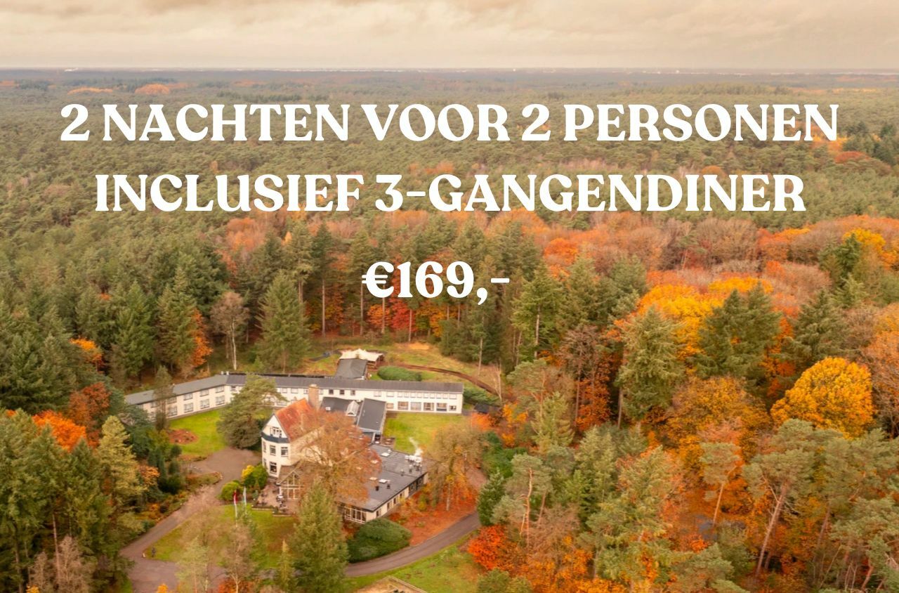 Veluwe Hotel Stakenberg