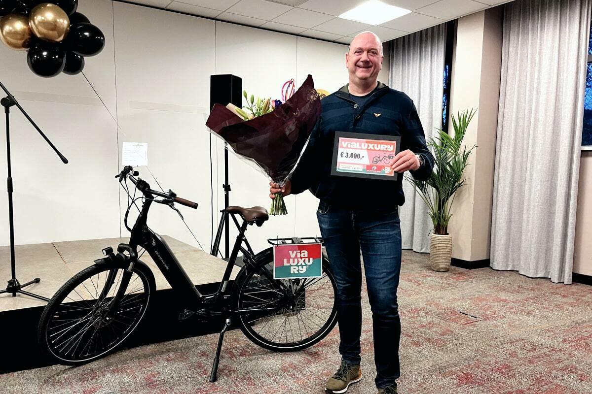 Winnaar E-bike