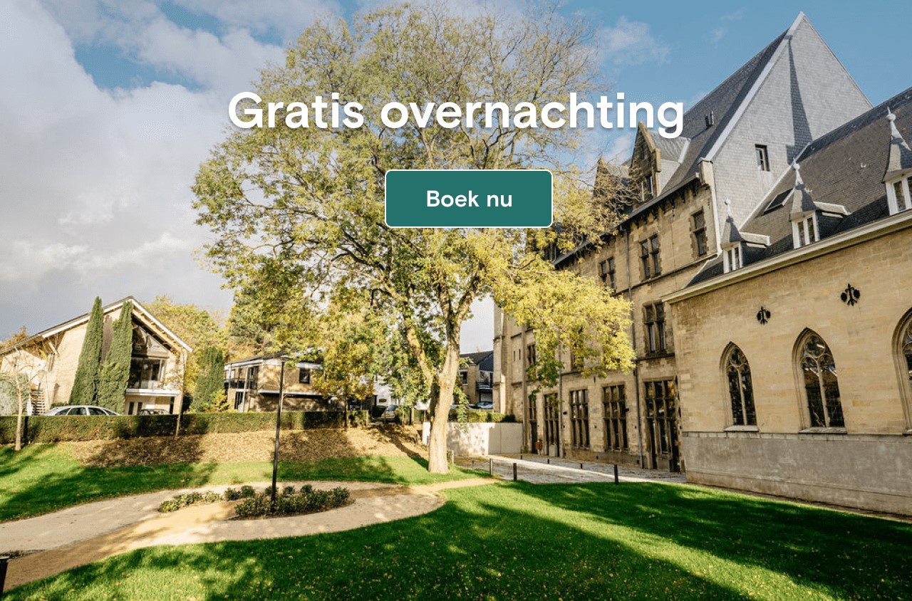 Gratis overnachting!