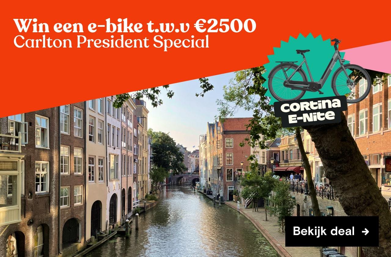 Win een e-bike