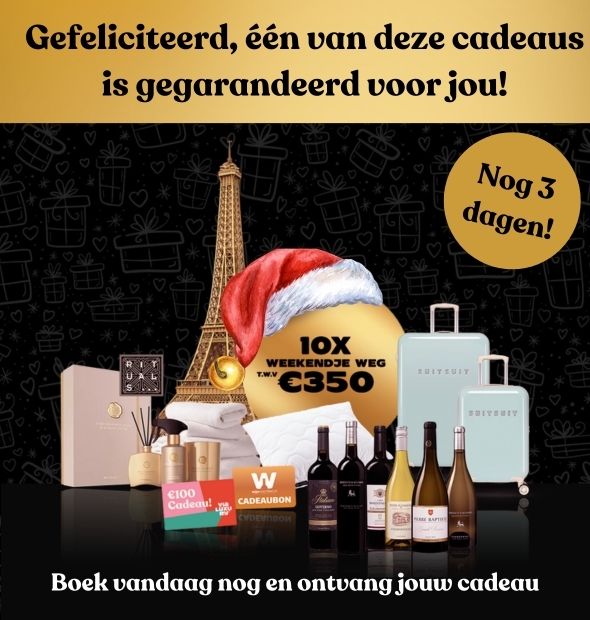 December cadeaumaand