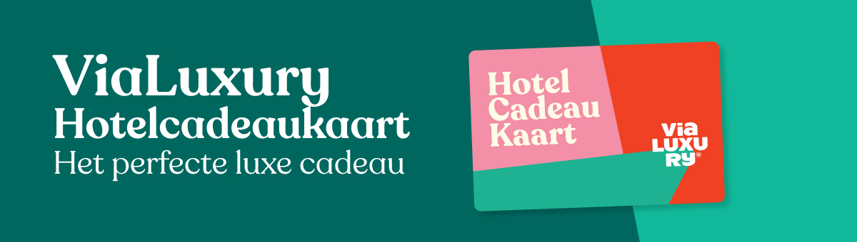 ViaLuxury Hotelcadeaukaart