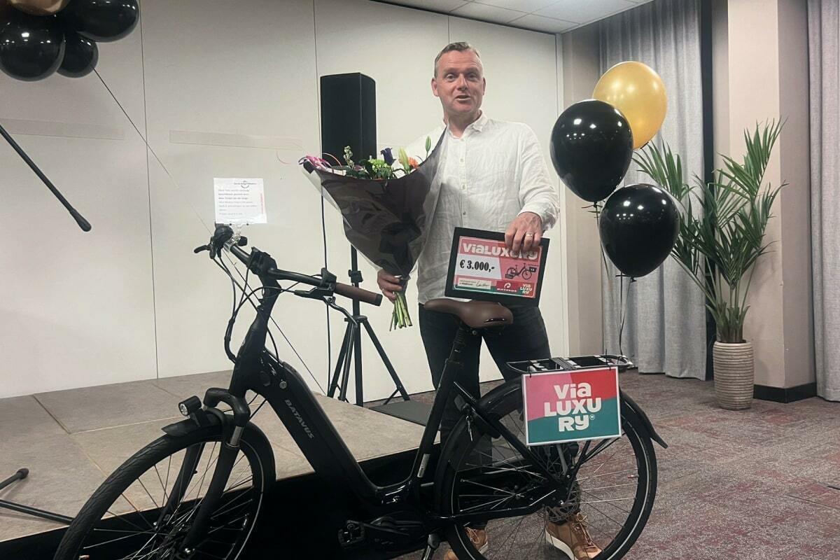 Winnaar E-bike