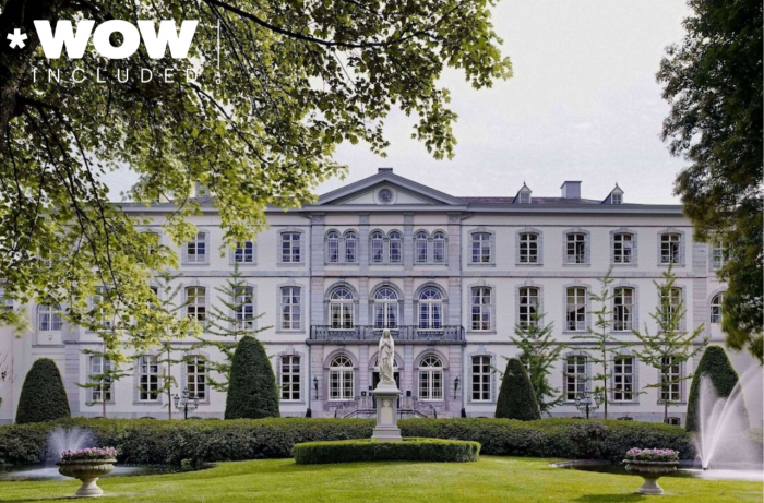 van der Valk Hotel Kasteel Bloemendal