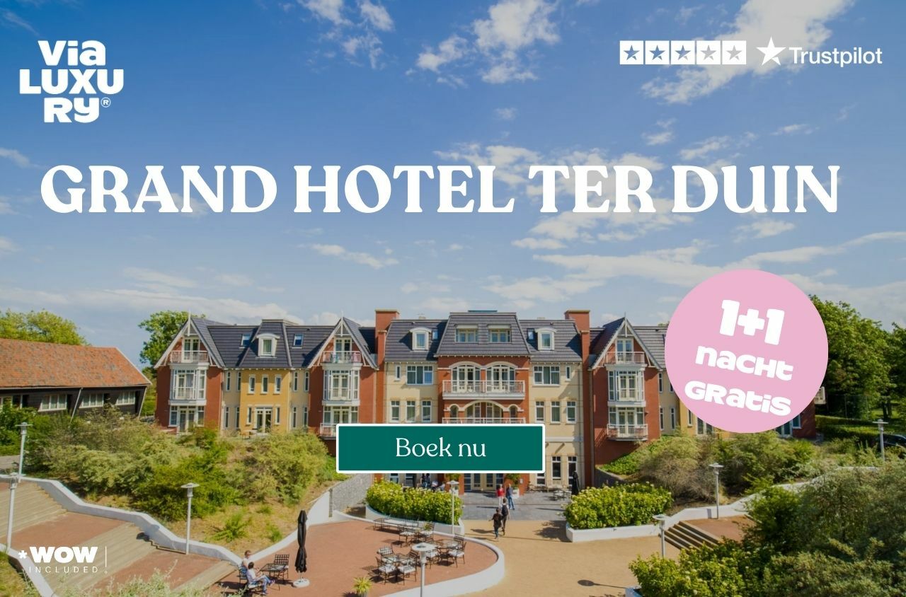 Grand Hotel Ter Duin