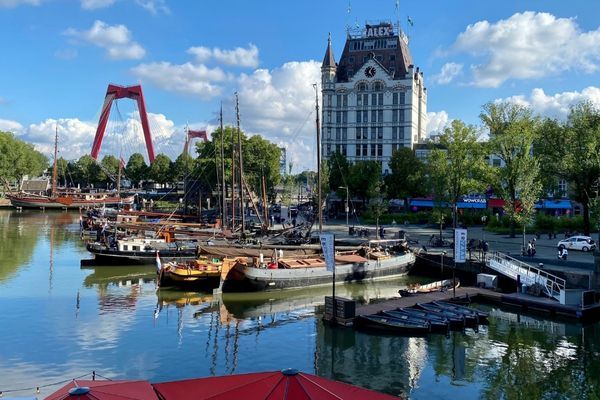 DoubleTree by Hilton Rotterdam Centre