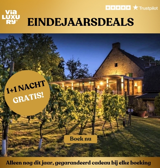 1+1 Nacht Gratis