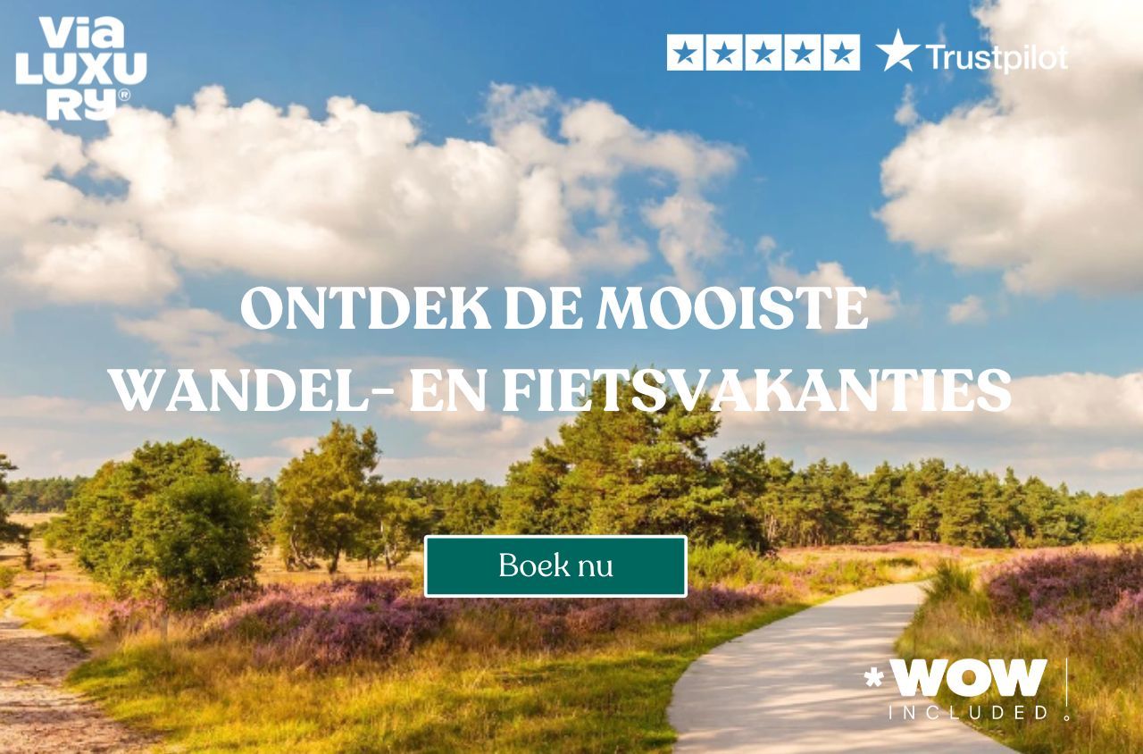Fietsvakanties