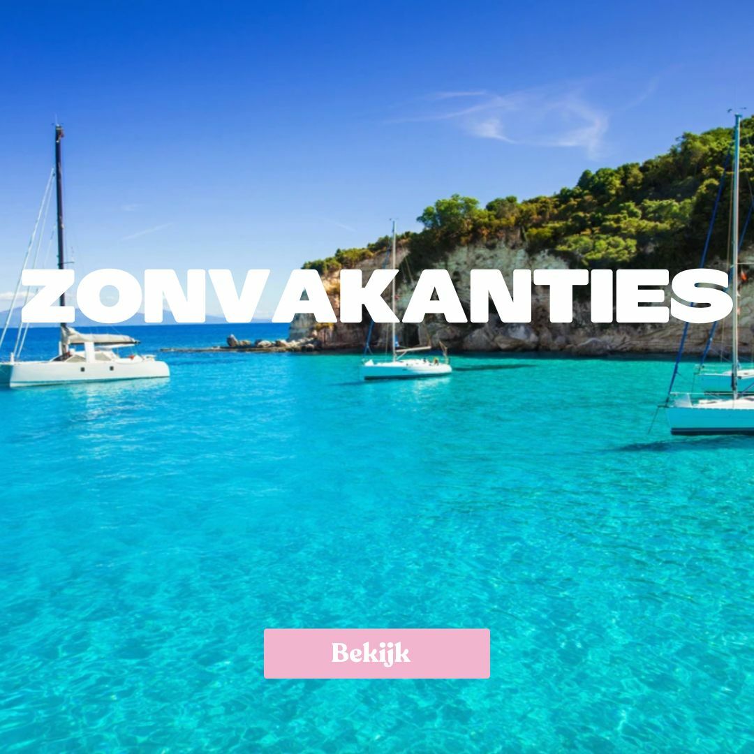Zonvakanties