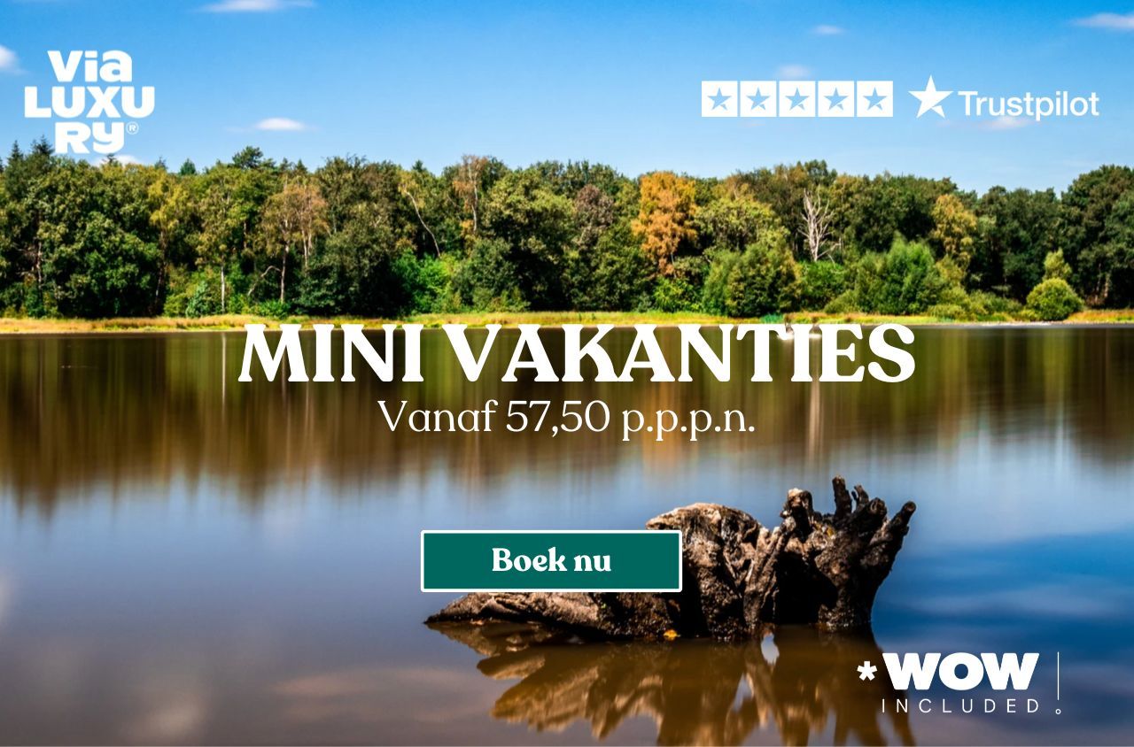 Last minute minivakantie