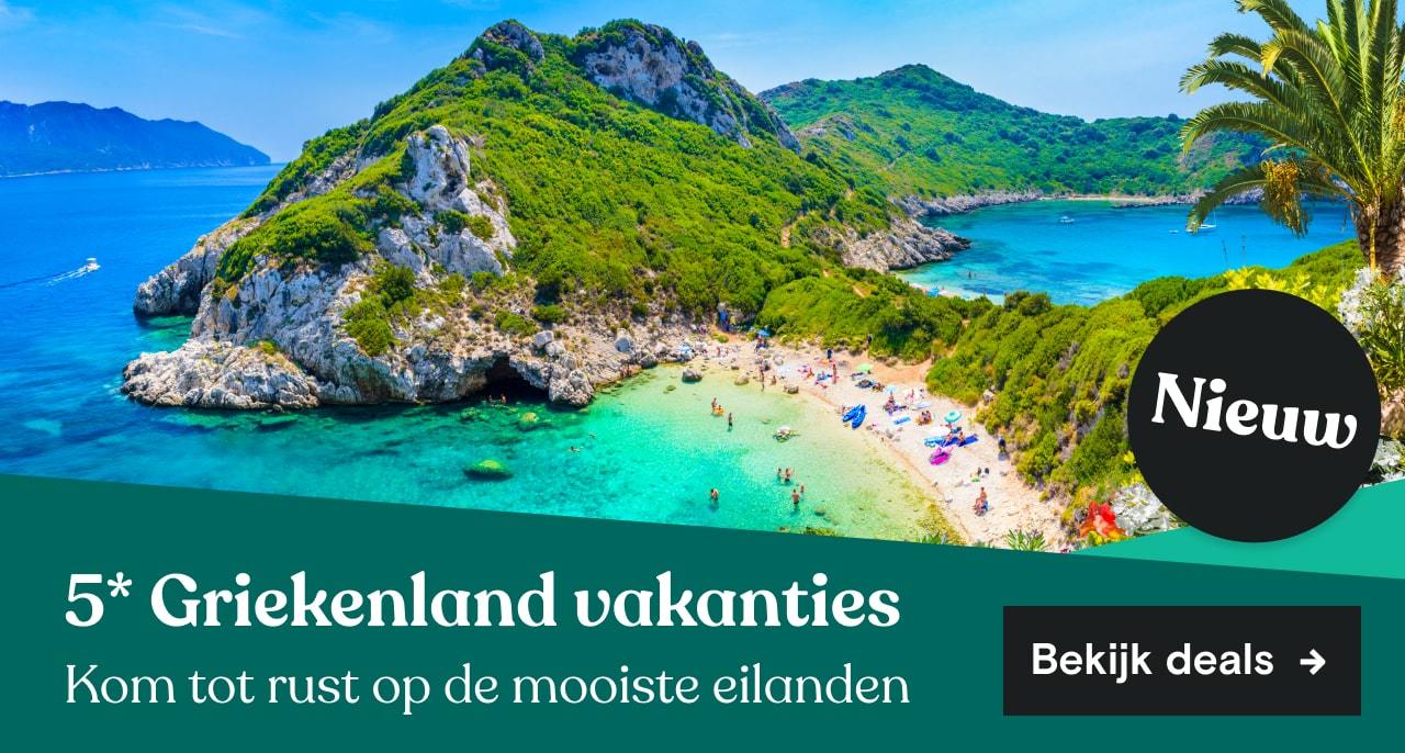Griekenland vakanties