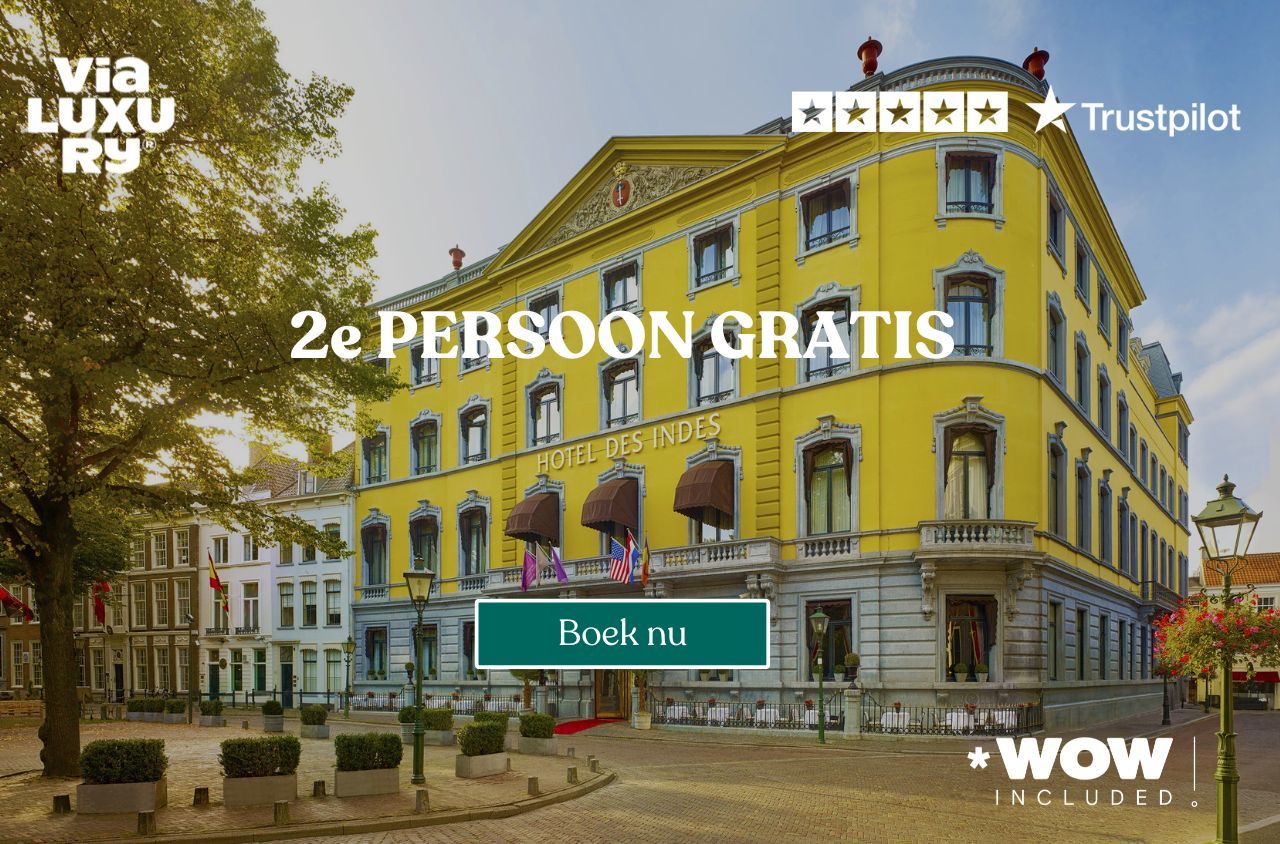 2e persoon Gratis
