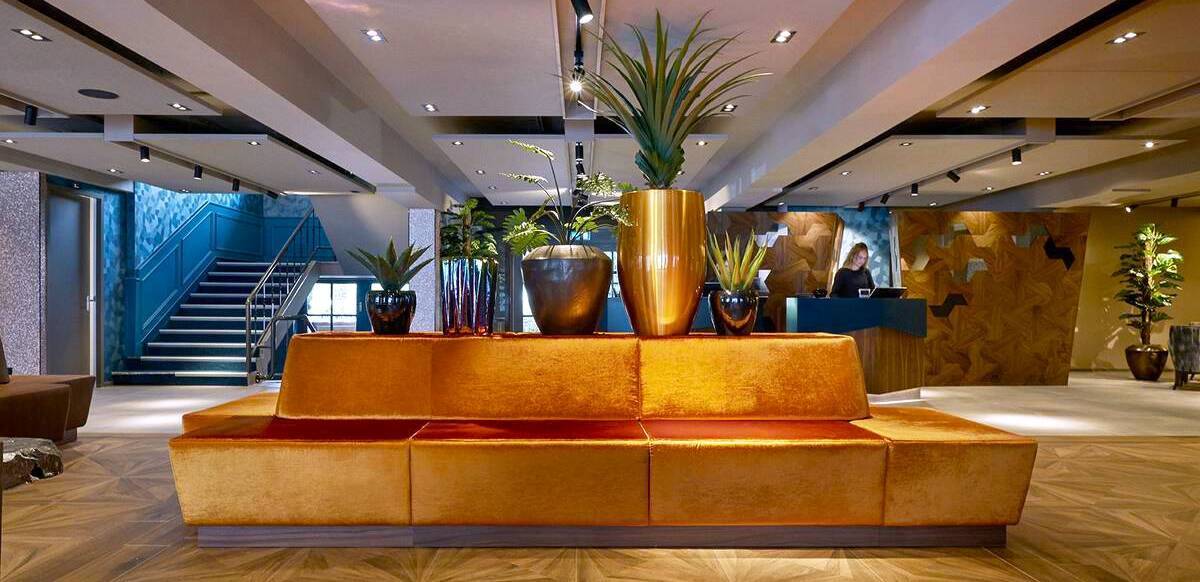 Lobby Carlton President Utrecht