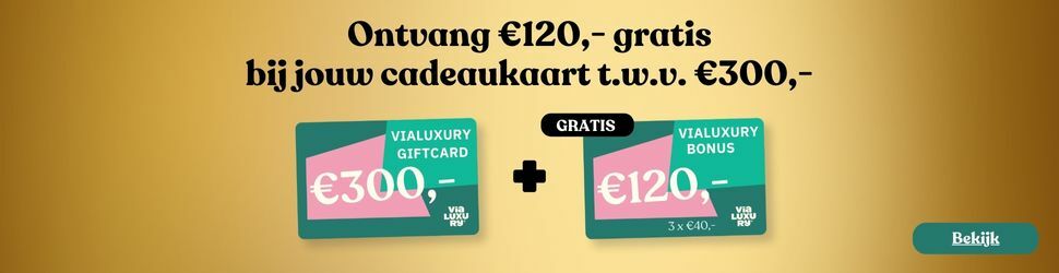 Cadeaukaart €300