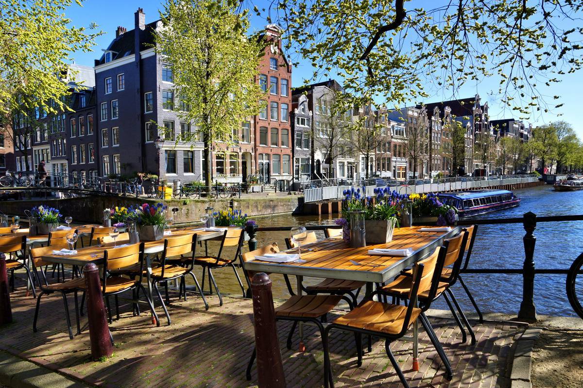 Brouwersgracht Amsterdam
