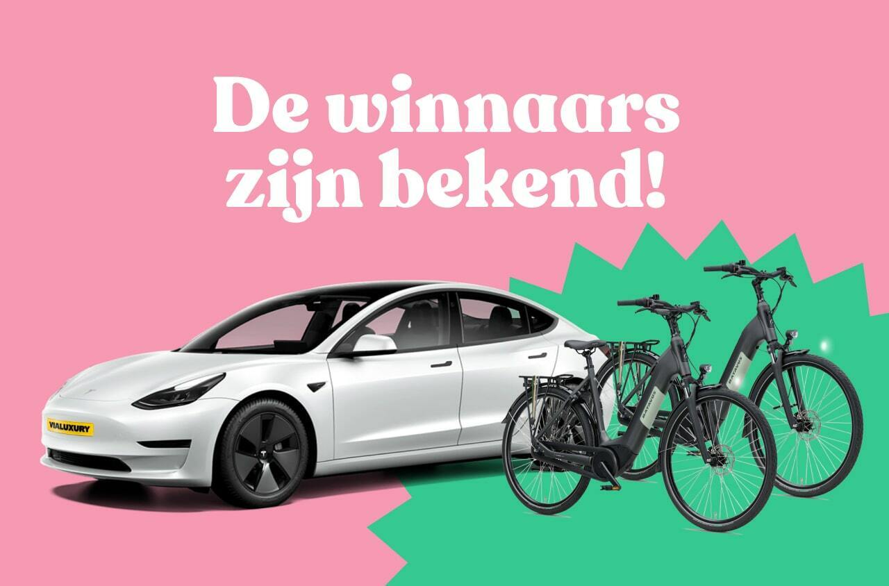 Winnaar Tesla
